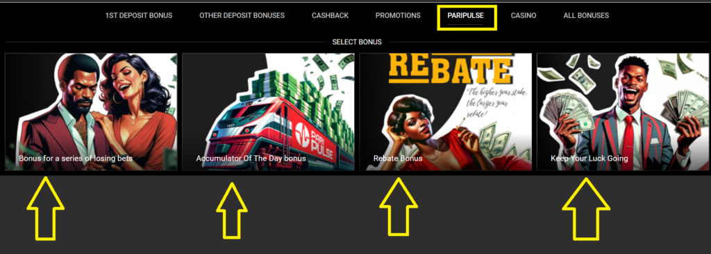 PariPulse 2024 Promo Code Deals Waiting for You
