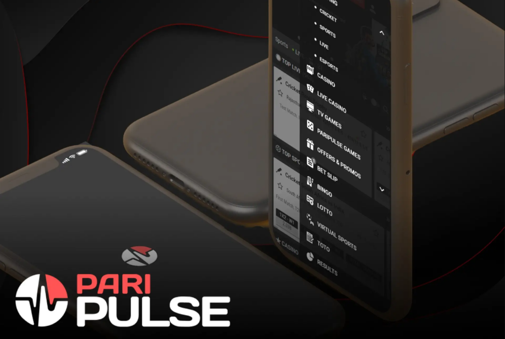 PariPulse iOS Application