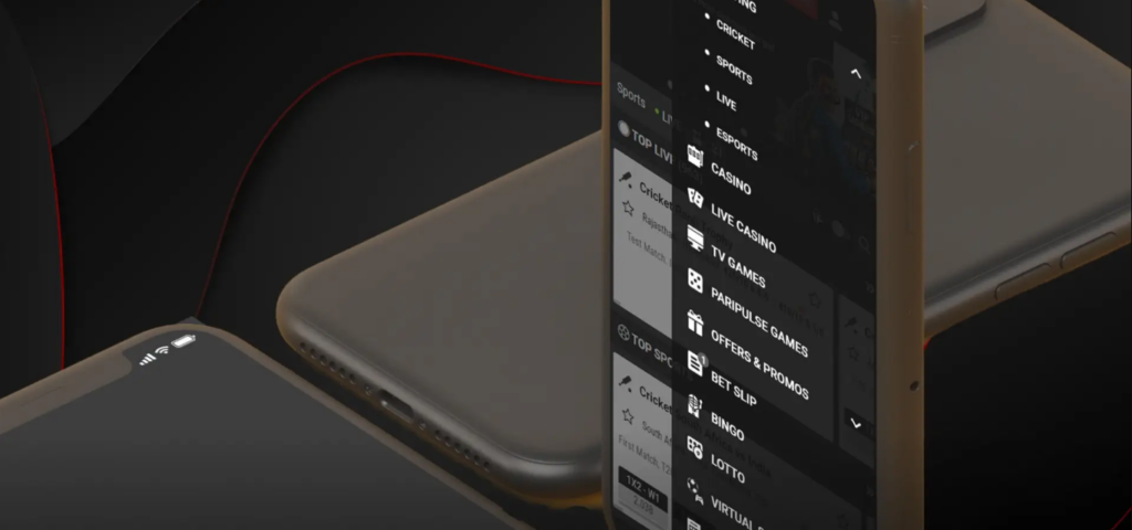 PariPulse iOS Application