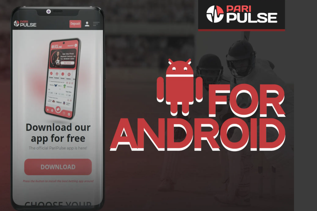 Getting Started With the PariPulse Android App