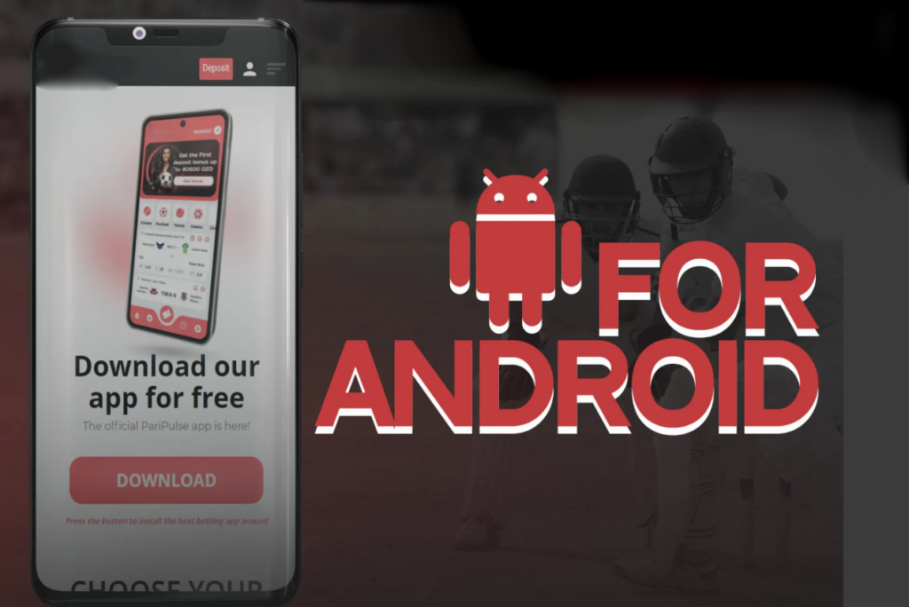 Getting Started With the PariPulse Android App